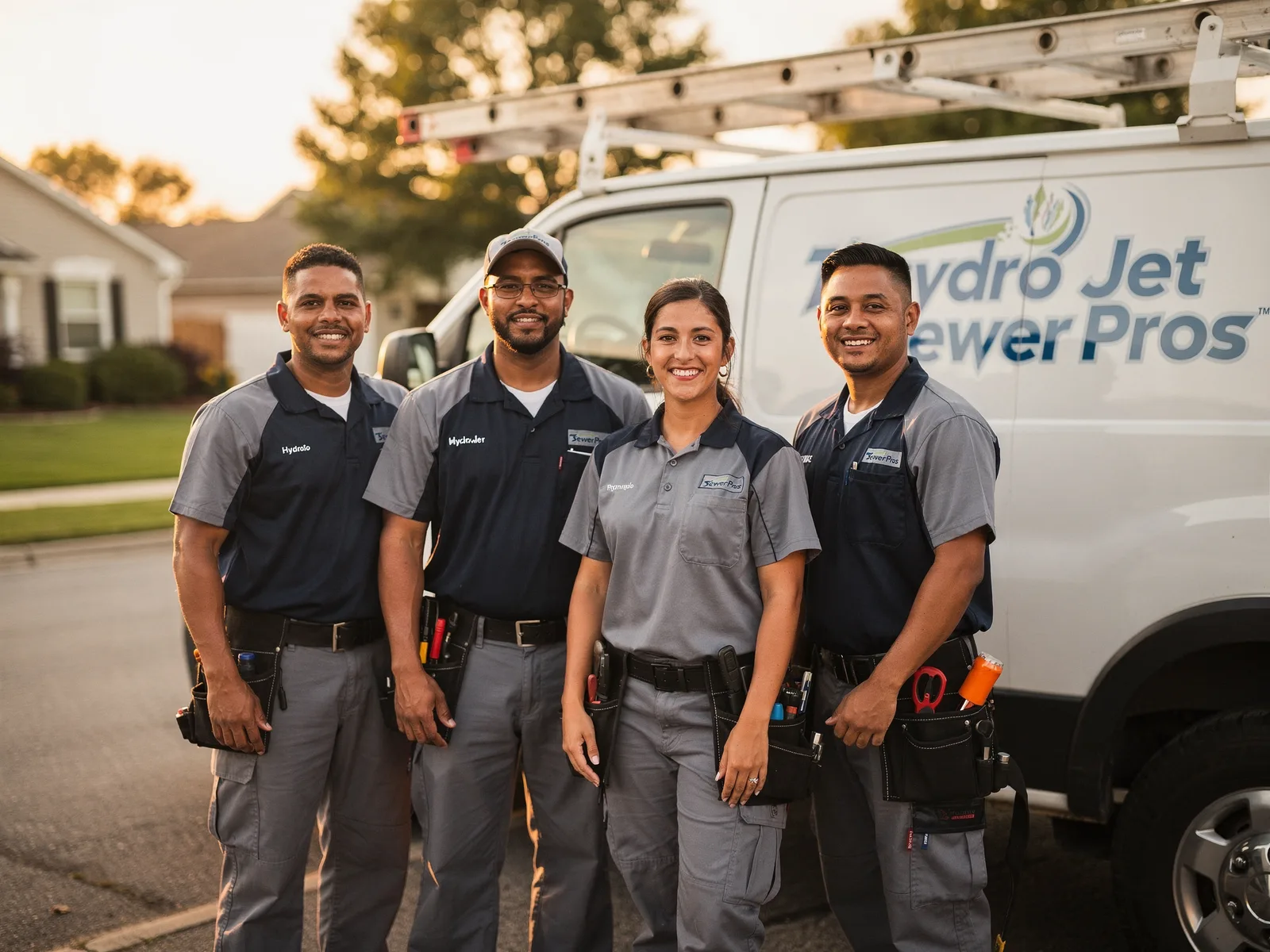 Hydro Jetting company in White Heath, IL