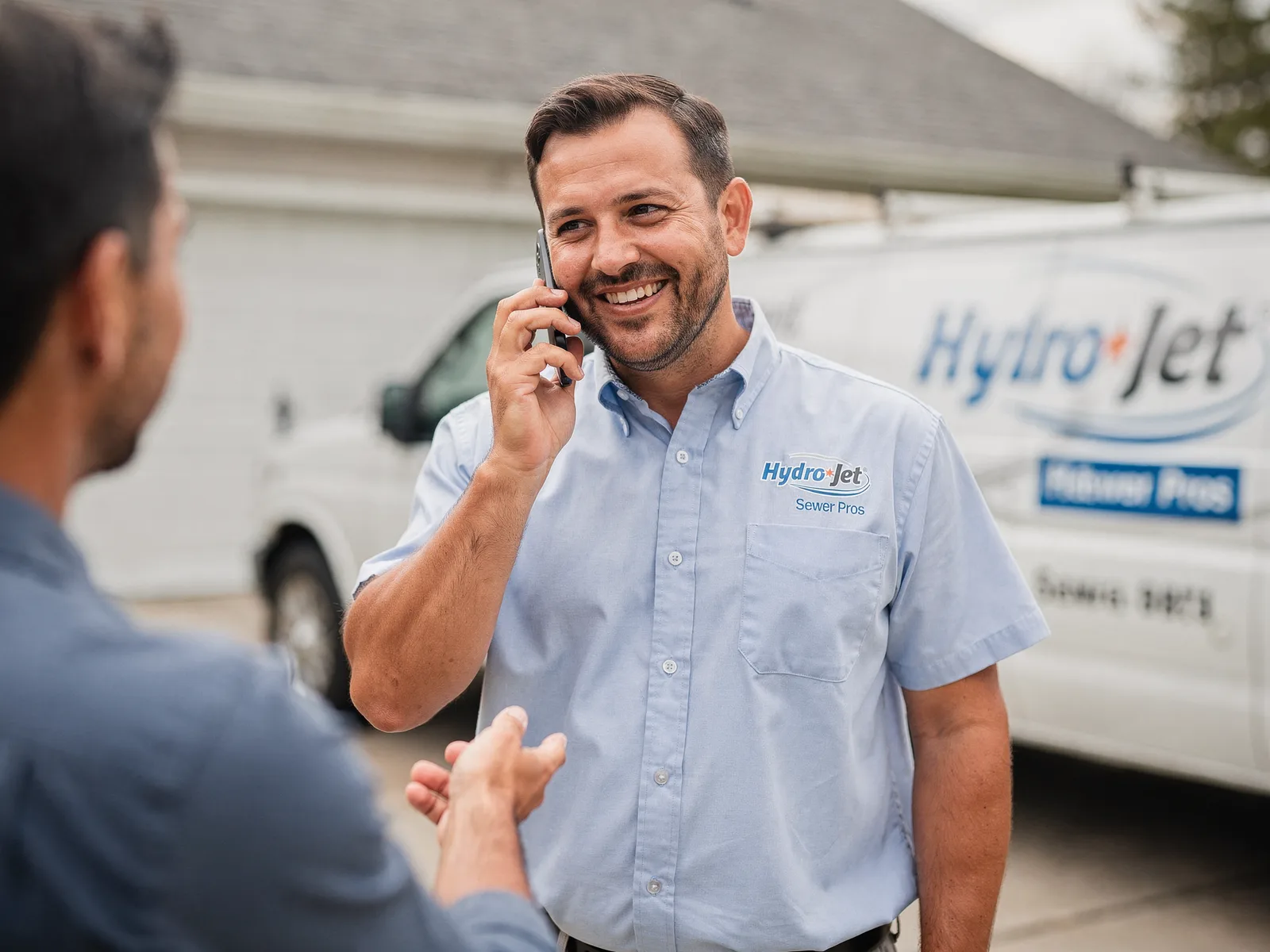 Hydro Jetting White Heath, IL FAQs