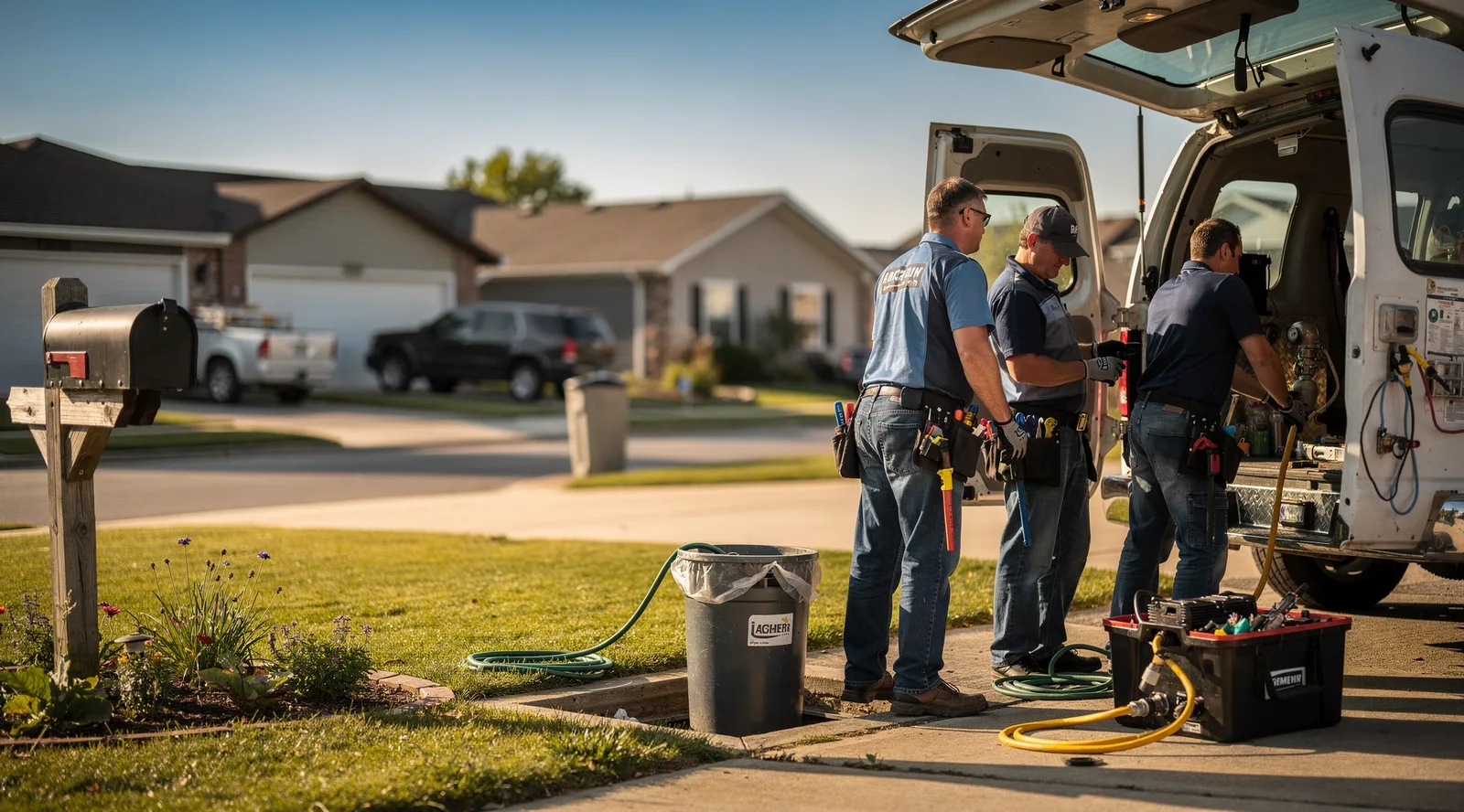 Hydro Jetting in White Heath, IL near me
