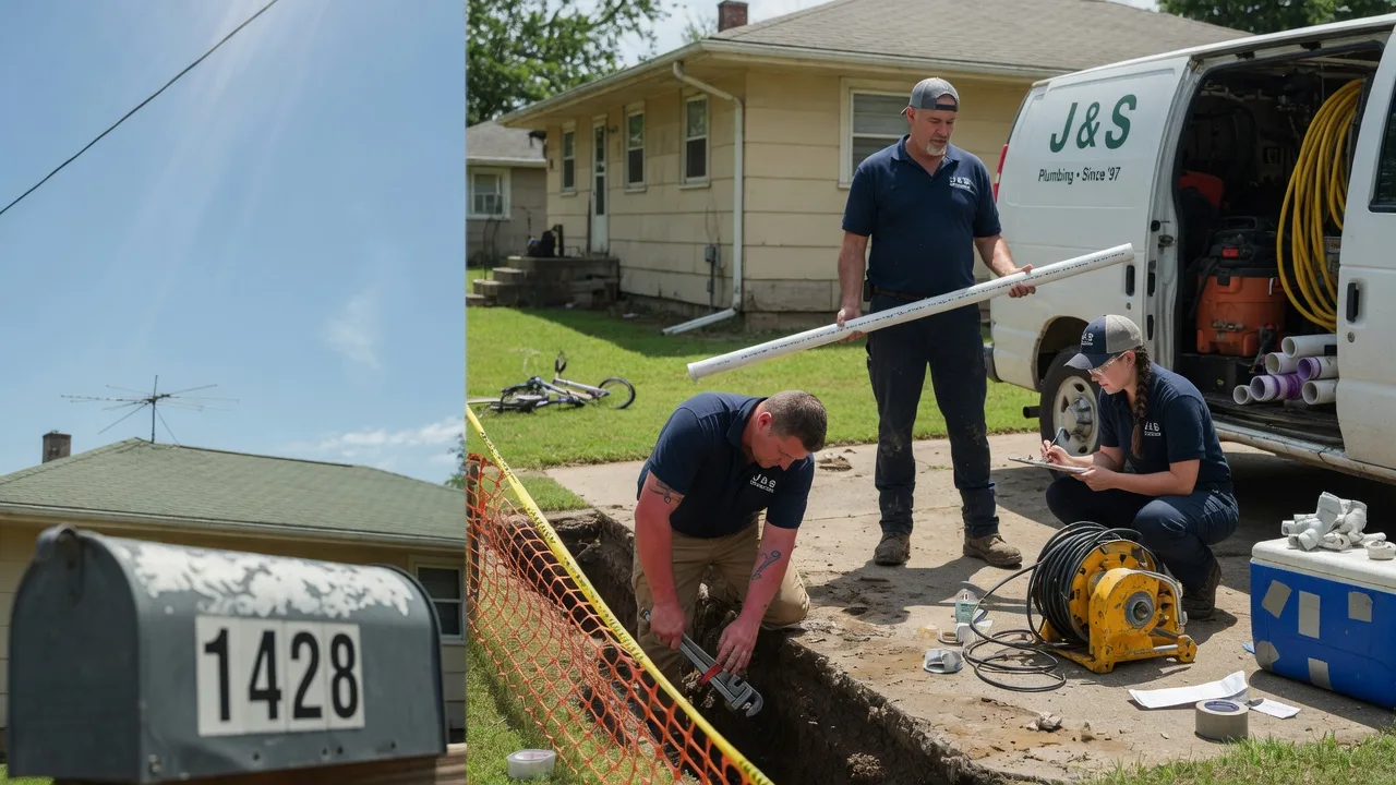 Sewer Line Repair in White Heath, IL near me